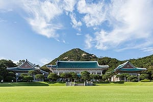川普喊縮減美韓軍演規模、嗆不願幫解決伊朗  韓國青瓦台有最新回應了！