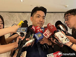 藍營不讓替白營個別議員站台　蔣萬安：尊重黨部規劃