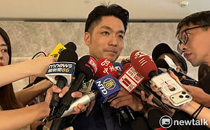 藍營不讓替白營個別議員站台　蔣萬安：尊重黨部規劃