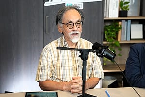 115年總預算案三讀  林濁水：轉折關鍵在於韓國瑜對暗黑勢力開砲