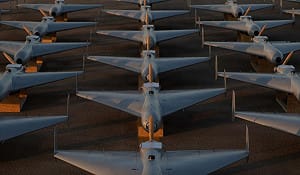 美軍換打法！打造無人機海 中東盟友共組「獵鷹打擊特遣隊」硬碰伊朗