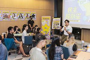 沈伯洋阿嬤也是新住民：消除偏見需要長期教育