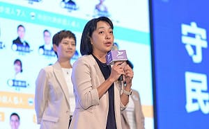 賴清德宣布明年普發一萬元  王婉諭重申立場：不管誰發我都反對 
