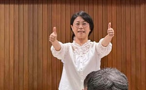 轟翁曉玲癱瘓國家囂張嘴臉！綠委：嘴巴愛中國、家人去日本、回頭砍台灣