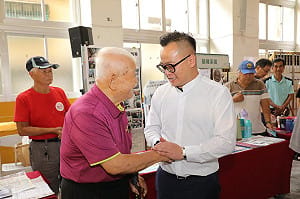 中央宣布普發萬元 童子瑋提四大族群加碼 共享經濟紅利
