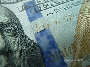 市場拋售美債　殖利率近金融海嘯前水準