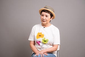 (影)重量級製片力挺蘇巧慧當新北市長  李烈：她是「把市民放心裡、最適合當父母官的人」