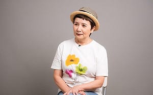 (影)重量級製片力挺蘇巧慧當新北市長  李烈：她是「把市民放心裡、最適合當父母官的人」