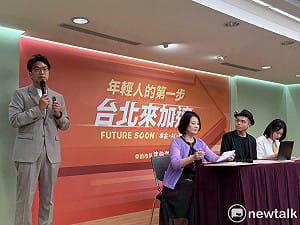 蔣萬安喊話普發2萬！沈伯洋指北市當然可加碼 吳思瑤：蔣已欠市民2.1萬