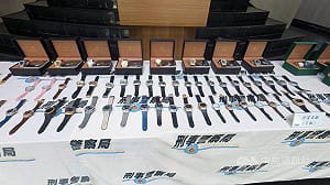 直播賣仿冒精品名錶銷同鄉 外籍移工3人遭起訴