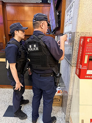 台中商辦遭開槍案　檢警擴大追查逮5共犯扣毒品法辦