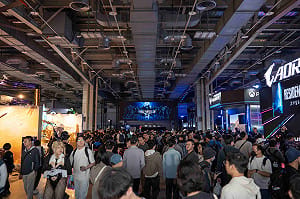 WirForce 2026進駐世貿一館 亞洲最大網路派對 4天3夜不斷電