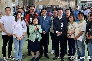 取經高雄親子遊樂園區   吳淑瑾誓為澎湖打造全齡生活館