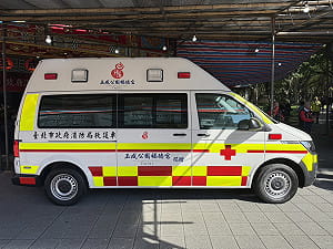 與警消對峙超7小時！信義區社宅老翁墜樓身亡 死因尚待釐清