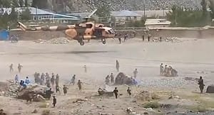 阿富汗爆內鬨! 為奪礦源 中央「定向清除」地方武裝 釀9死11傷、直升機墜毀