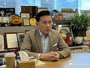 蔣萬安只有在台北不能替白營個別站台？戴錫欽笑：出了台北都可以