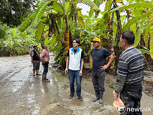 黃博郎觀點》台南市議員選舉第四選區  賴懋慶周奕齊捉對廝殺  山區巡守員能否撼動政治世家40年根基？