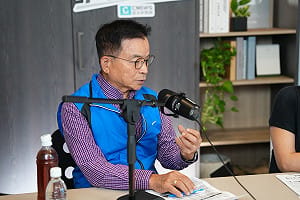 傅崐萁稱缺席協商為「對抗行政權」賴士葆嗆：聽起來很偉大 有種就不要審預算