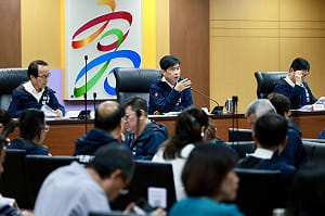 高市府發布高階人事異動    市政穩健推動兼顧人才發展 