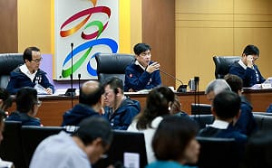 高市府發布高階人事異動    市政穩健推動兼顧人才發展 