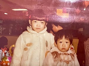 小學同學憶陳幸妤愛用立可白！陳致中：姊姊現在也塗掉不對的東西