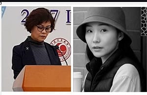 (影) 楊蘭蘭的母親竟是「她」？ 傳與習有地下情 職位比「彭麻麻」還高