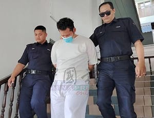 大馬狼師性侵3未成年男學生！ 遭判11年監禁、12下鞭刑