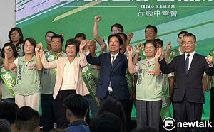 指在野黨會「想空想縫」 賴清德七夕七真心大讚陳素月：彰化需要新好縣長