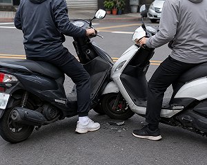 彰化員林頻傳假車禍「碰瓷」詐財！受害者發文控訴 警清查至少12案