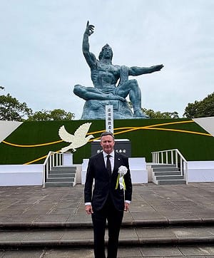 抗衡中國　澳洲大使提議建立「日澳印韓中等強國聯盟」