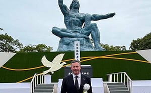 抗衡中國　澳洲大使提議建立「日澳印韓中等強國聯盟」