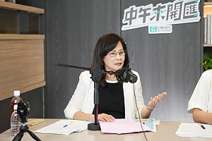 基層炸鍋！揭戴錫欽原主張蔣萬安可幫白營站台 秦慧珠：黨內已反彈好幾個月