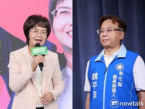 最新彰化縣長選舉調查！ 「這人」竟以近四成領先輾壓對手...
