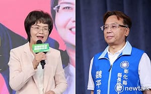 最新彰化縣長選舉調查！ 「這人」竟以近四成領先輾壓對手...