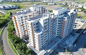 高雄社宅增加戶數冠全國    陳其邁：落實居住正義