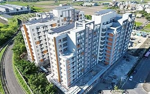 高雄社宅增加戶數冠全國    陳其邁：落實居住正義   a