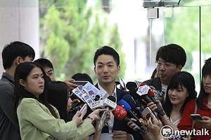 賴清德酸「宜蘭女婿」週六別去宜蘭　蔣萬安：追太太時平日假日都去