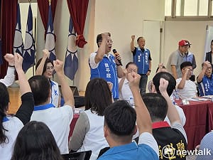 彰化早進入「垃圾時間」 卓伯源拋藍營最後手段