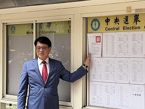 年底選舉啟動！首投族達60萬人 游盈隆預告「這情況」開票到凌晨