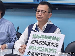 3.6總預算對教師荒無解？ 羅智強再促增學校律師、教權專訪