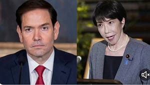 沉默一天後回應了! 美制裁國際法庭院長赤根智子 高市早苗回這「四個字」…..