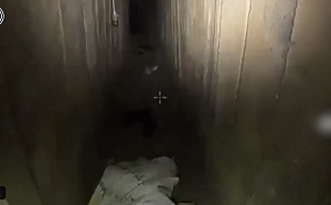 （影）以炸哈瑪斯加薩警局釀5死! 還灌漿封死2公里地道 重創指揮網絡