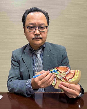 上廁所沒痛感卻見血？全台年增近三千例膀胱癌 精準醫療成新趨勢