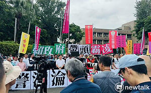自掏腰包買100份庇護工場月餅　黃國昌點名賴清德：你46萬月薪要買幾盒？