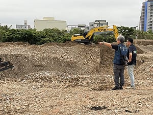 11萬立方廢棄物暗藏地底！桃檢起訴15人、聲請沒收13億不法所得   