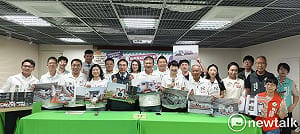 民進黨迎接40週年黨慶  林志展、陳亭妃邀台南鄉親「一代、二代、三代、四代」祖孫同樂