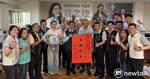 「最強公道伯」謝鴻斌全年經手調解逾600件  再獲行政院長獎殊榮 