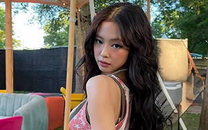 Jennie「AI走光假畫面」遭瘋傳！經紀公司怒提告：一個都不放過