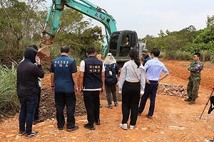 陸軍湖口訓練場遭回填廢棄物　桃檢起訴聲請沒收逾13億不法所得