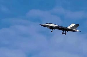殲-35測試新「鏡面塗層」! 專家：疑強化解放軍戰機隱形能力